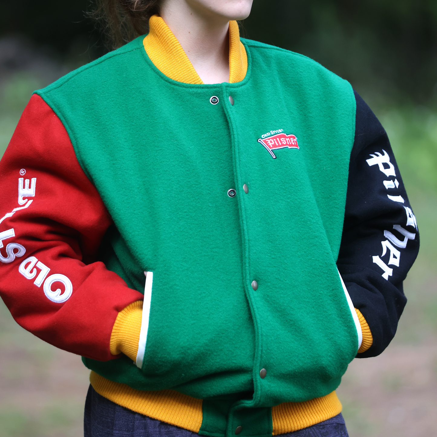 University Jacket