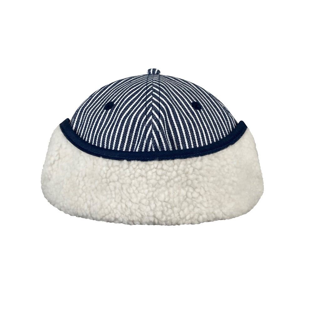 Conductor Flapjack Hat