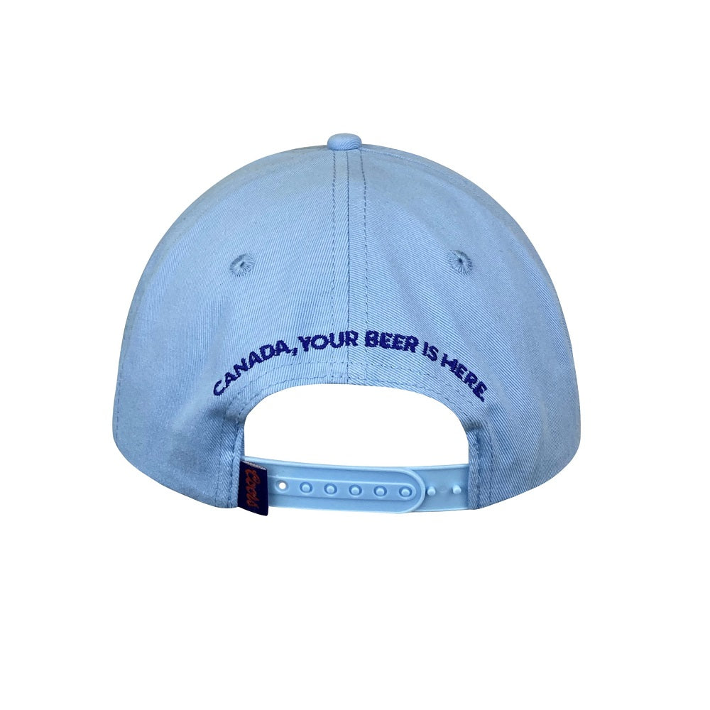 Retro Rope Snapback Hat