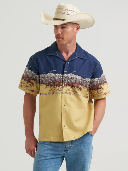 CHEMISE DE VACANCES