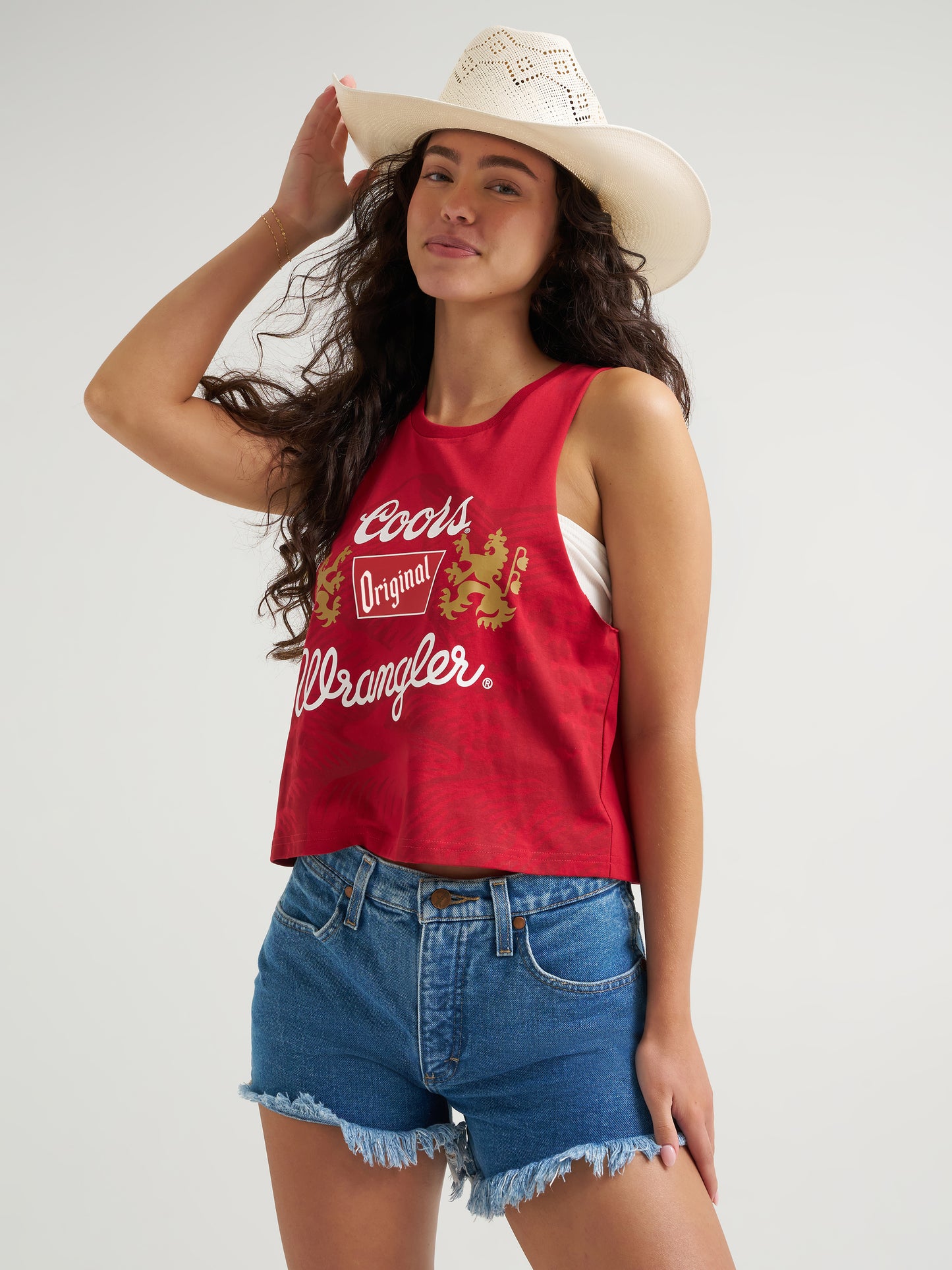 Womens Festival Tank