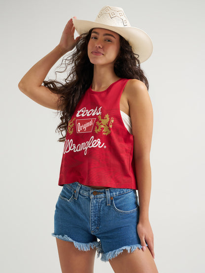 Womens Festival Tank