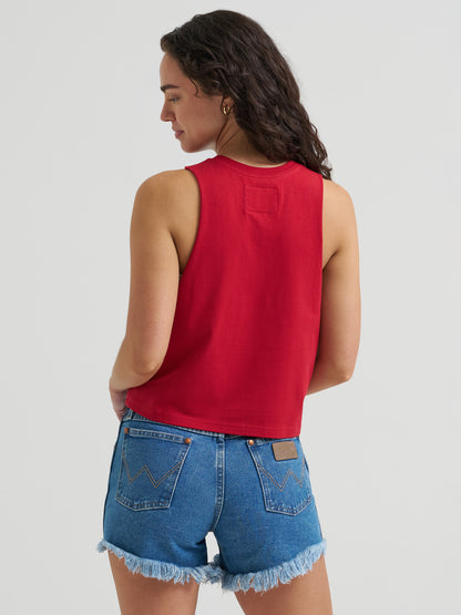Womens Festival Tank