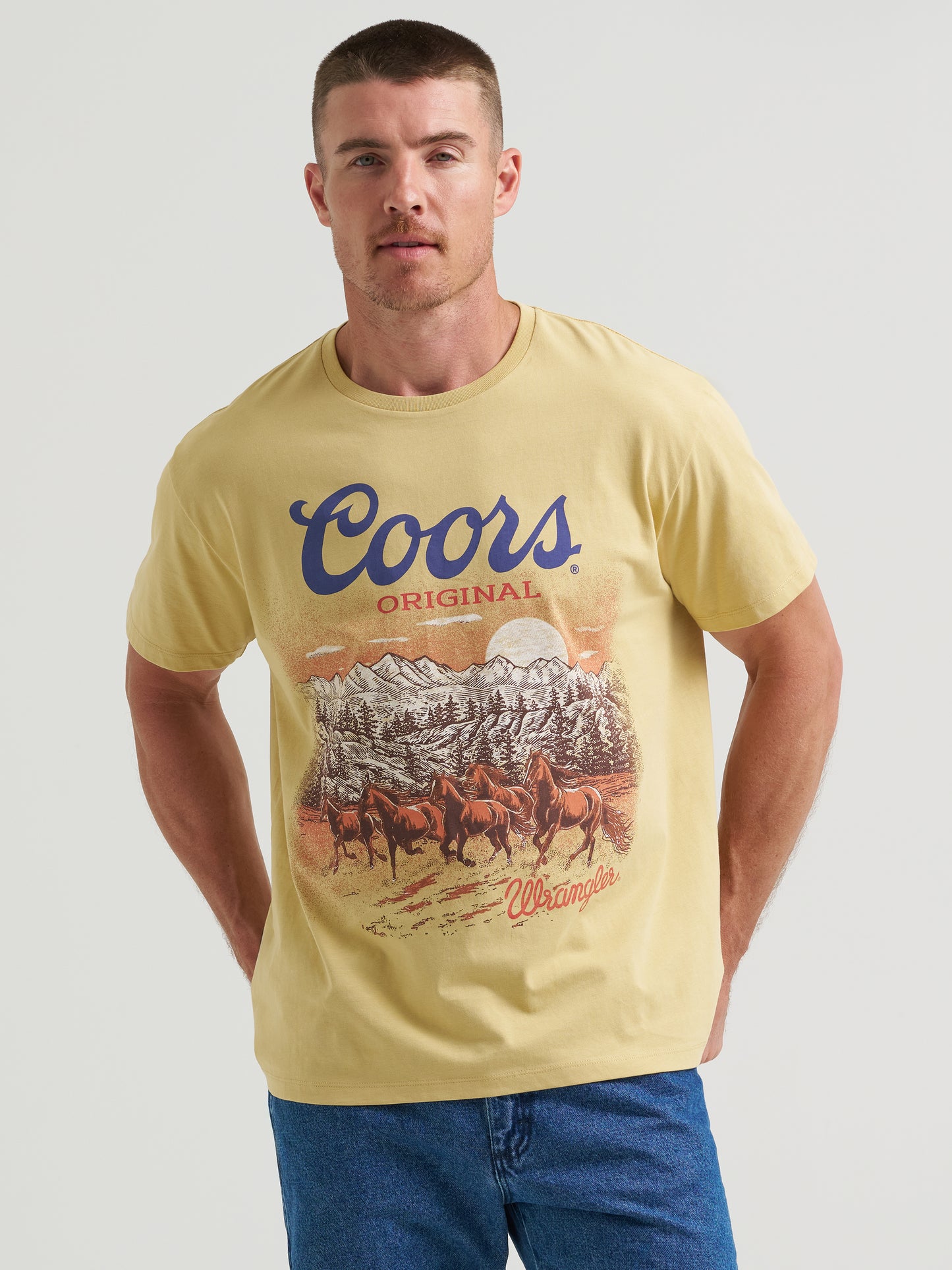 Moonstone Tee