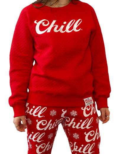 Coors Light Snow Chill Wear Set