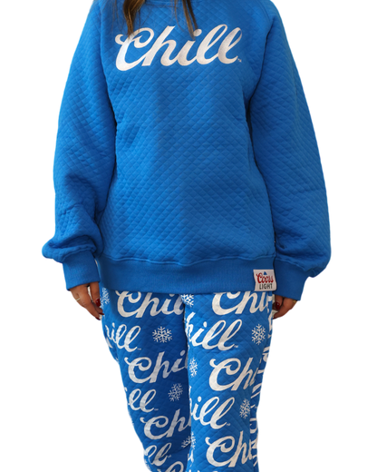 Coors Light Snow Chill Wear Set