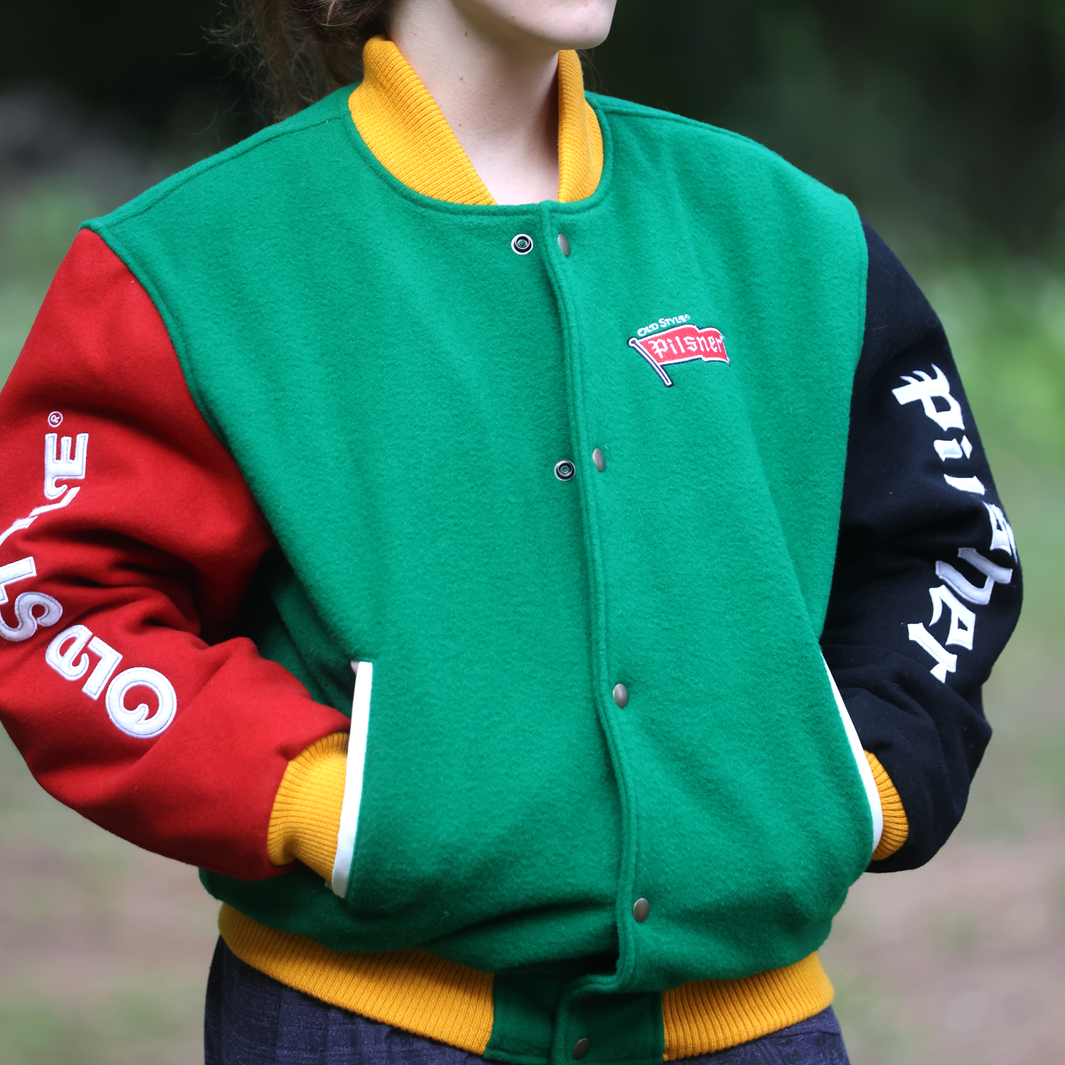 University Jacket