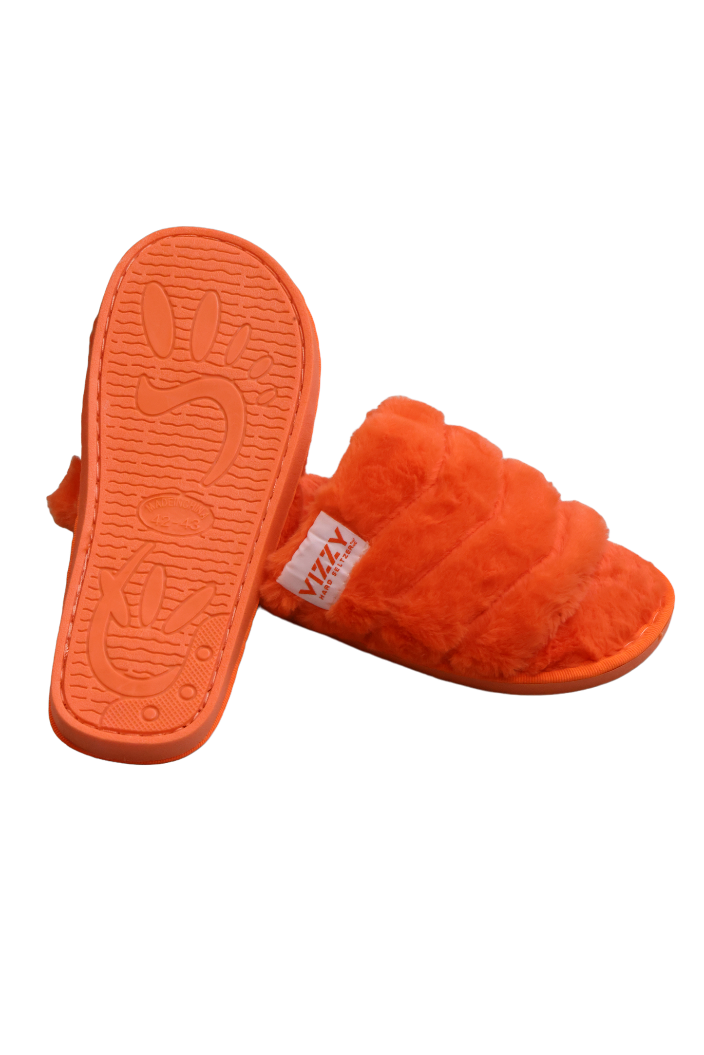 Fuzzy Slippers