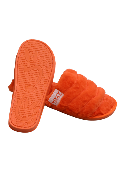 Fuzzy Slippers