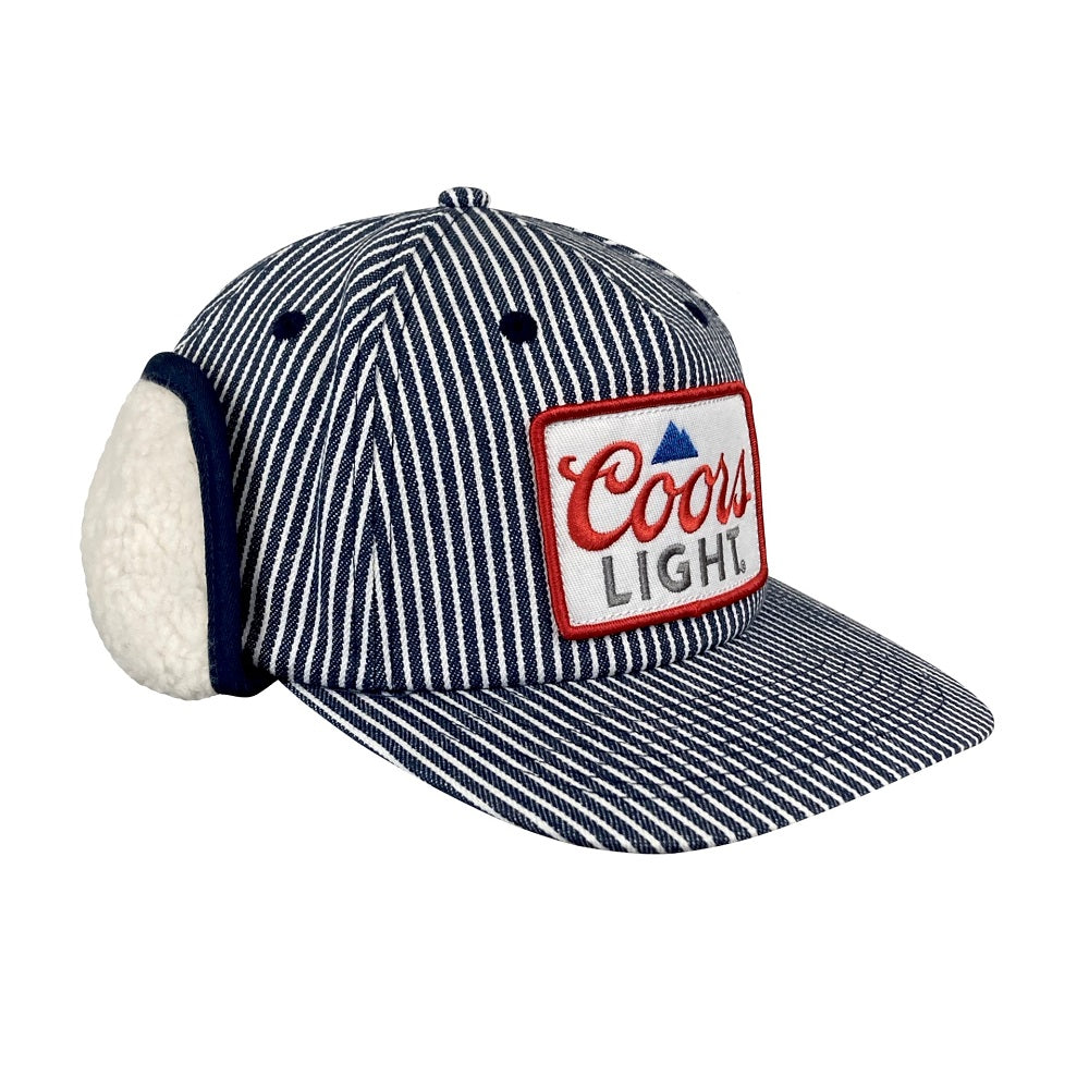 Conductor Flapjack Hat