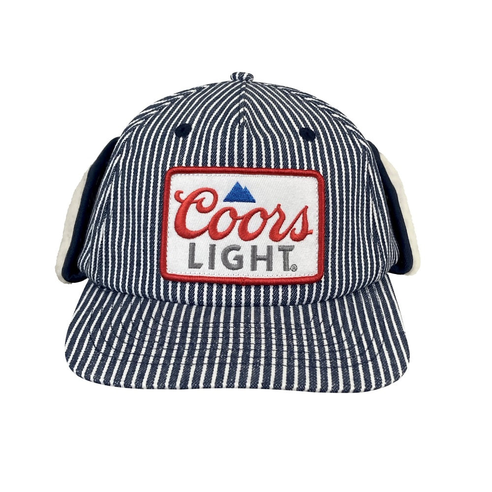 Conductor Flapjack Hat