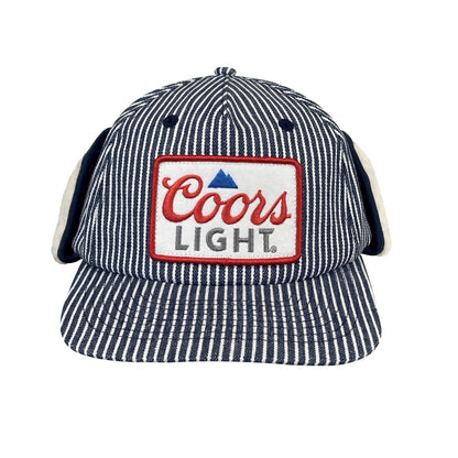 Conductor Flapjack Hat