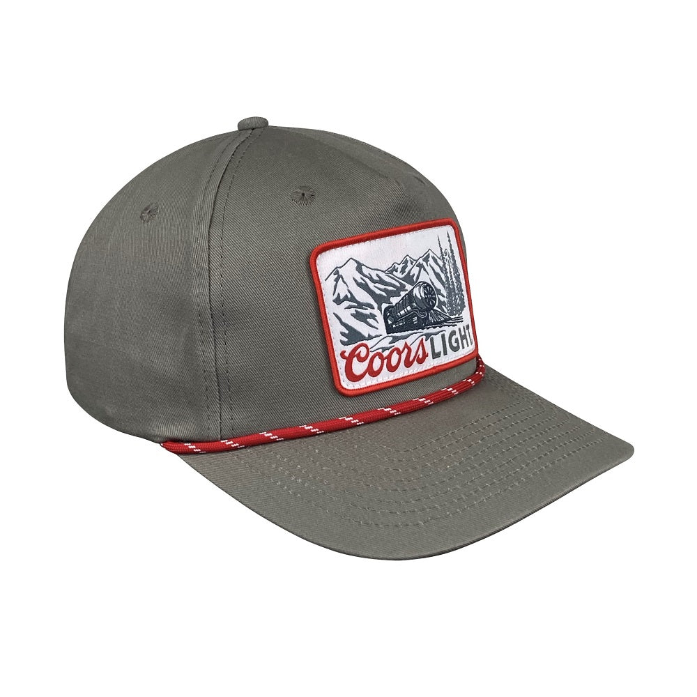 Casquette snapback Héros du train