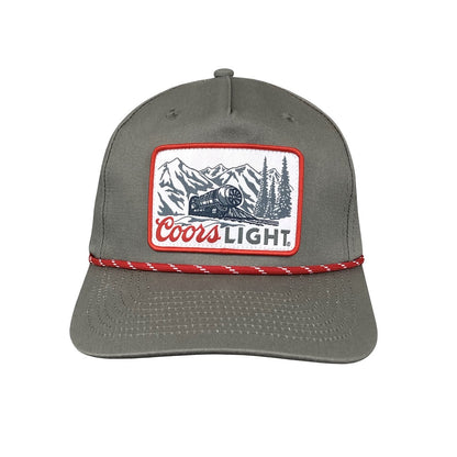 Casquette snapback Héros du train