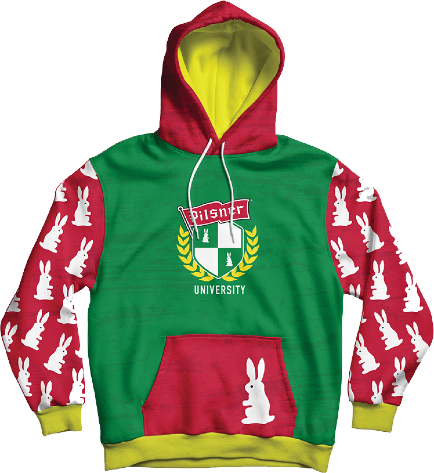 University Hoodie