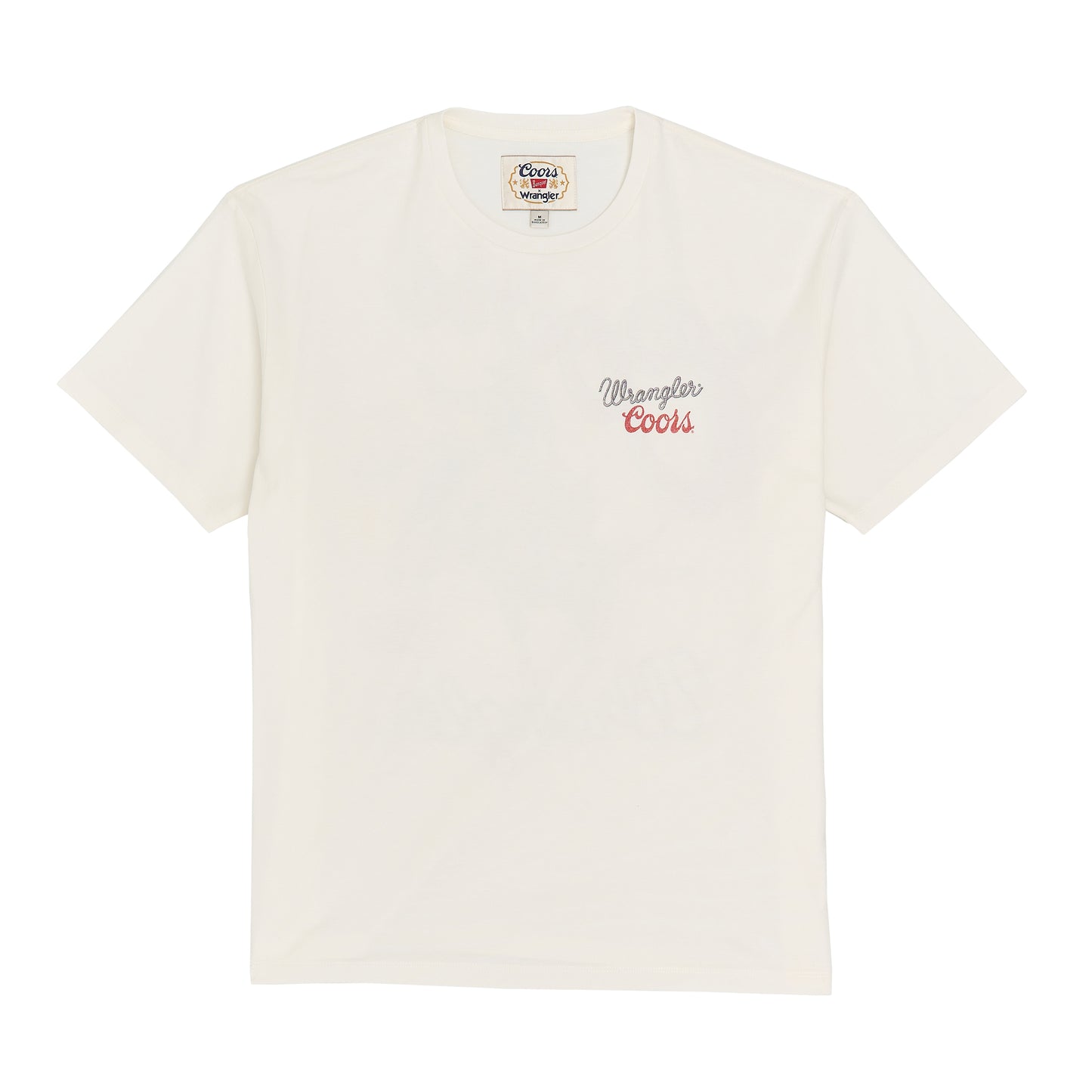 T-SHIRT VINTAGE MARSHMALLOW
