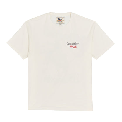 T-SHIRT VINTAGE MARSHMALLOW