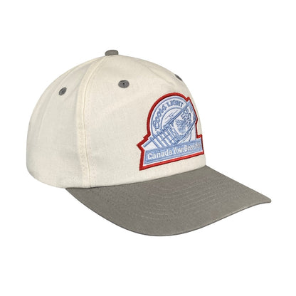 Train Can Snapback Hat