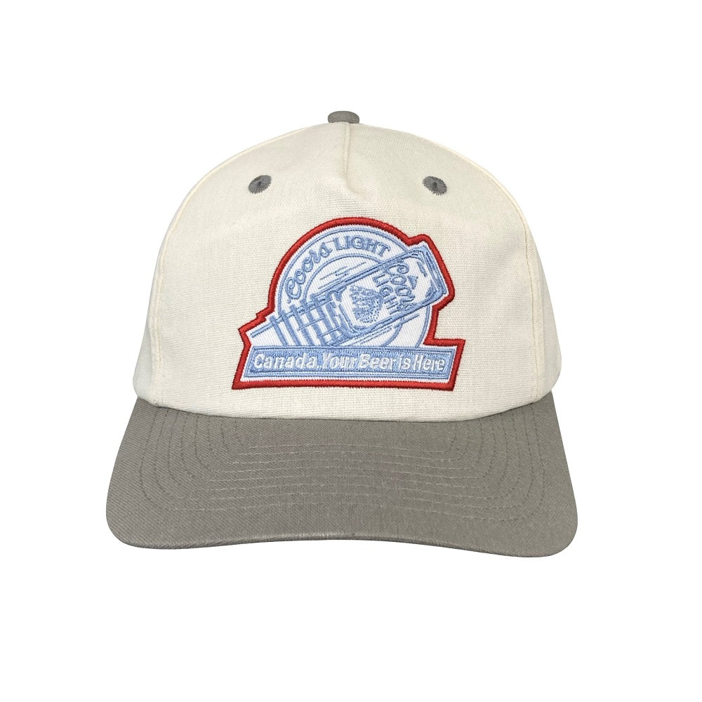 Train Can Snapback Hat