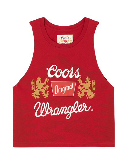 Womens Festival Tank