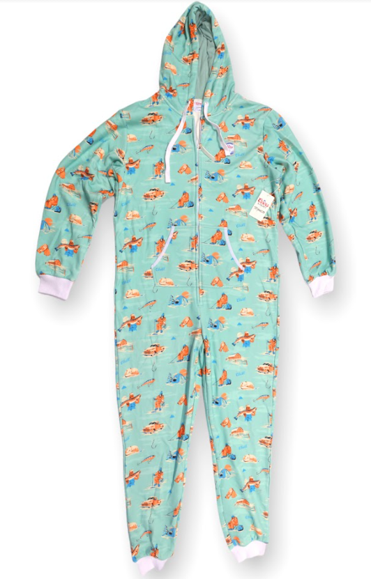 Onesie - Green